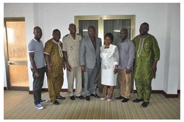  ASSEMBLEE GENERALE ELECTIVE DE LA FTHB: M. KETEMEPI-KOKOU DODJI RECONDUIT