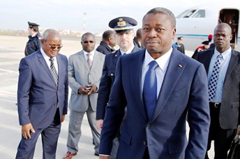  Diplomatie: Le président Faure Gnassingbé rencontre demain jeudi le Pape François