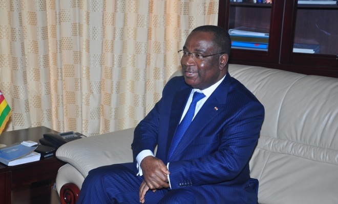  Une délégation de l’association « Naître et vivre en Afrique » chez le Premier ministre ce vendredi matin