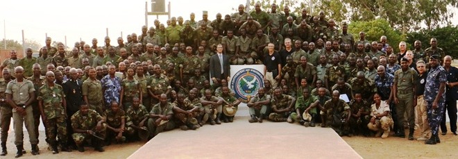  Assistance des États-Unis à la participation du Togo aux missions internationales de maintien de la paix