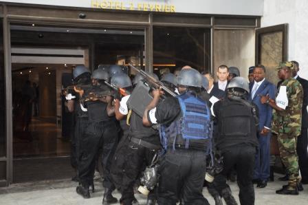  Les forces de défense et de sécurité face aux défis sécuritaires en milieu urbain