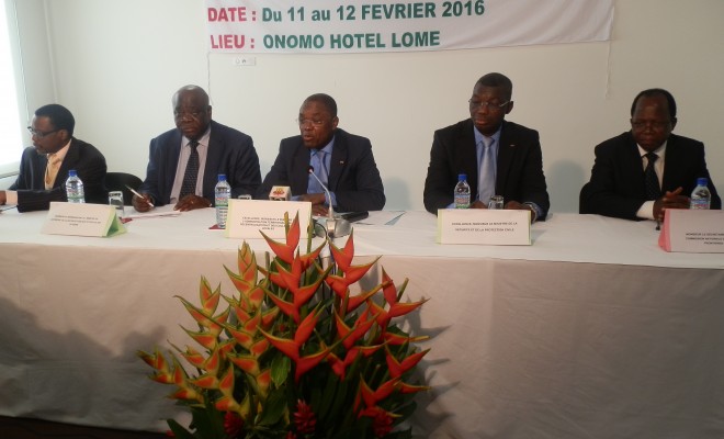  Frontières Togo-Bénin: En bonne voie le processus de délimitation précise