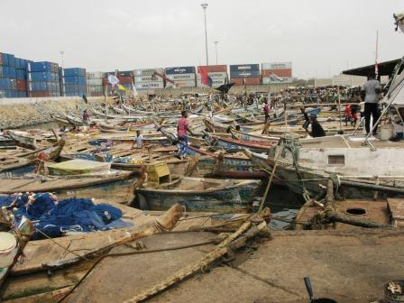  Togo/ Des pêcheurs marins se mettent au diapason des nouvelles techniques