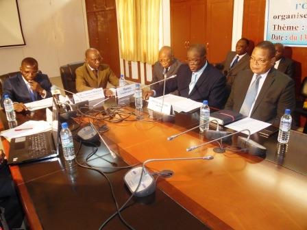  Des experts à Lomé pour l’audit de l’administration maritime nationale