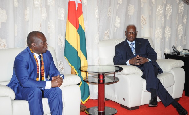  Des architectes togolais veulent apporter leur contribution à la construction du siège de l’Assemblée nationale et du pays