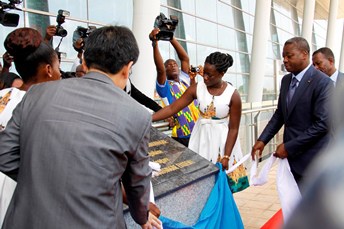  Transport aérien: La nouvelle aérogare de Lomé opérationnelle