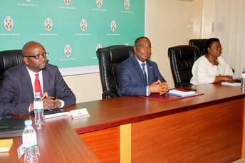  Avancées  du Togo dans le Doing business: la Banque mondiale rend compte de sa mission au Premier ministre