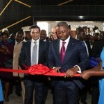 Inauguration Radisson