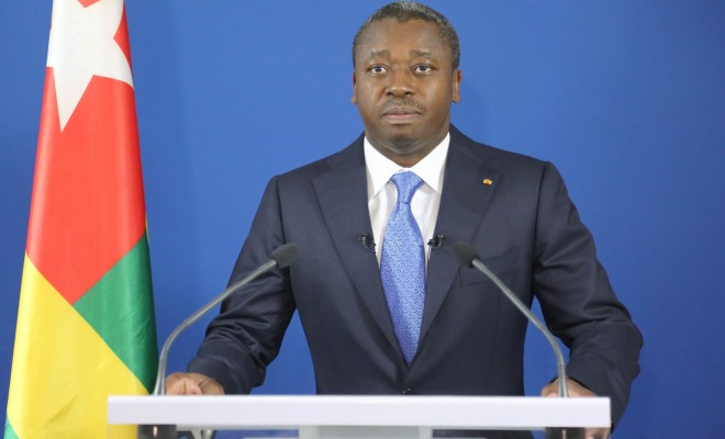  Message du président Faure Gnassingbé à l’occasion de la fête nationale