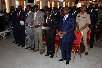  L’Eglise Évangélique Presbytérienne du Togo ouvre son synode en présence du Premier ministre
