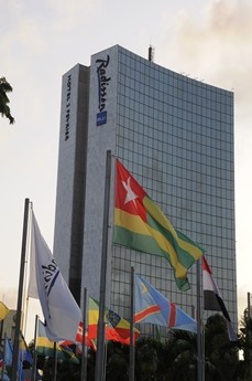  Tourisme: Radisson Blu Hôtel 2 février ouvre ses portes à Lomé