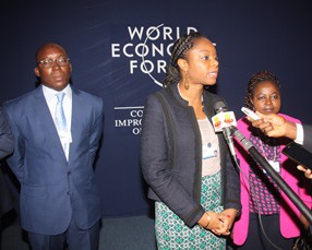  Fin du 26e Forum économique mondial sur l’Afrique à Kigal