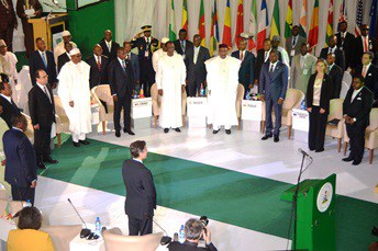  Sécurité: Le président Faure Gnassingbé était à Abuja, au sommet régional de lutte contre Boko Haram