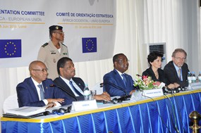  Orientation stratégique de la coopération UE-Afrique de l’Oeust: Le Comité en session à Lomé