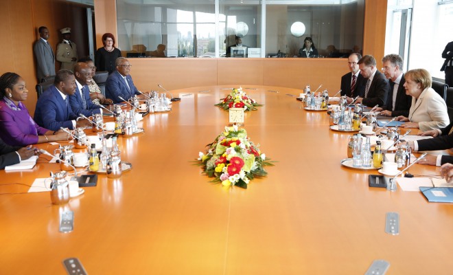  Le Togo et l’Allemagne intensifient leurs relations de coopération