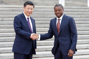  Séjour du chef de l’État en Chine : Plusieurs accords et conventions de financement signés