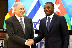  Le président Faure Gnassingbé et le Premier ministre  israélien se sont convenus de l’organisation  à Lomé d’un sommet israélo- africain
