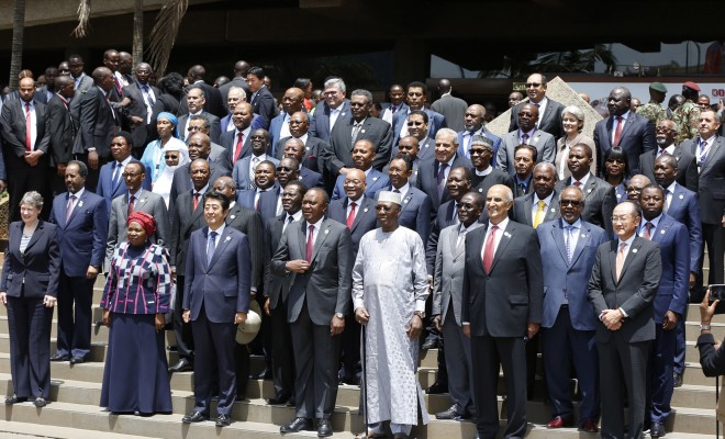 TICAD-VI au Kenya:La déclaration de Nairobi appelle à un partenariat de prospérité des peuples