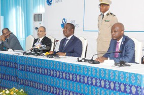  Le Premier ministre Komi Selom Klassou  insiste sur l’énorme apport de l’économie bleue au développement