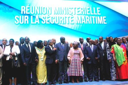  Le projet de la Charte de Lomé sur la sécurité et la sûreté maritimes soumis à l’appréciation du Conseil exécutif de l’UA  pour son adoption samedi par les chefs d’État