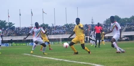  Football/7e édition du tournoi de l’UEMOA à Lomé
