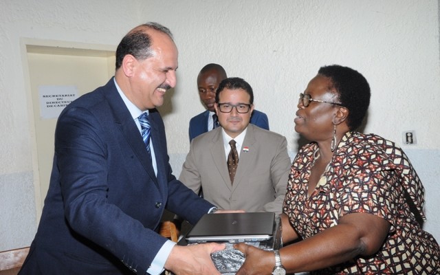  Coopération Togo-Egypte / Dr Hazem Fahmy a séjourné au Togo