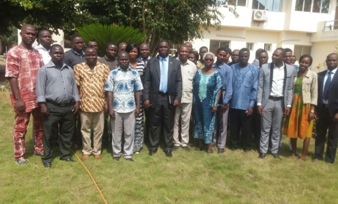  Des journalistes à l’école des concepts du droit à une alimentation adéquate au Togo