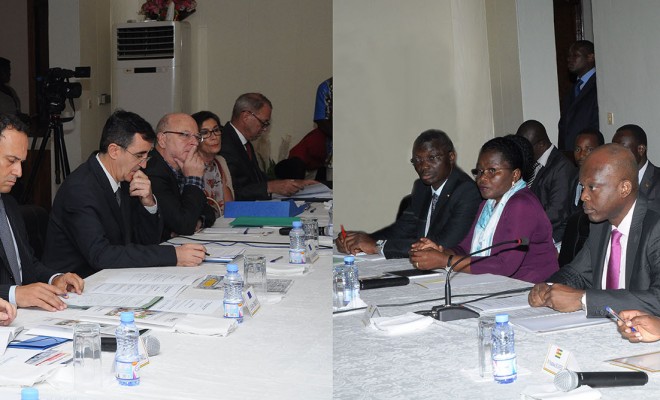  Union Européenne salue les efforts du  Togo  pour ses progrès démocratique et  économique