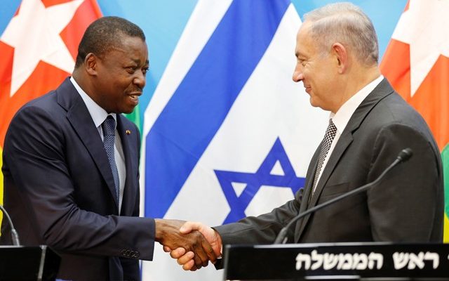  Le sommet Afrique-Israël prévu du 16 au 20 octobre à Lomé