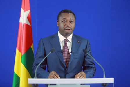  Dans son message de vœux à la nation, le chef de l’Etat appelle les Togolais à soutenir et  à consolider la dynamique des réformes structurelles et des progrès socio-économiques.