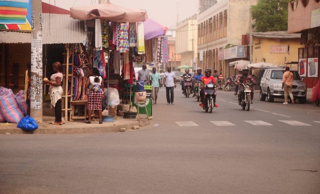  Lomé reprend ses activités après les fêtes de fin d’année