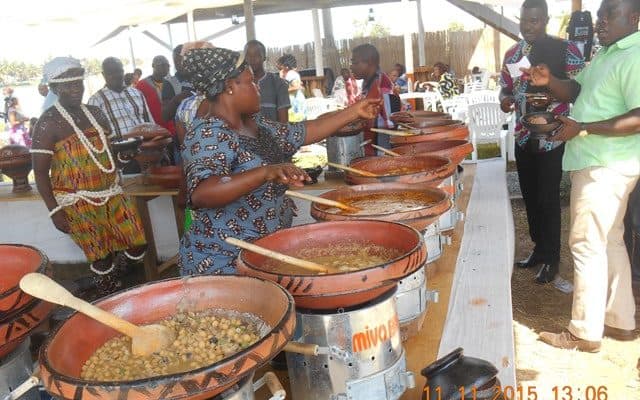  Alimentation : Promouvoir la consommation des produits locaux de qualité