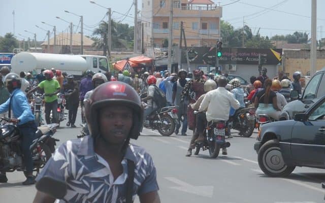  Des mouvements  d’humeur à Lomé suite à la nouvelle hausse du prix des produits pétroliers
