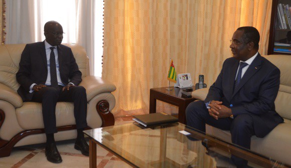  Le PAM veut faire du Port Autonome de Lomé, un hub logistique pour la sous-région