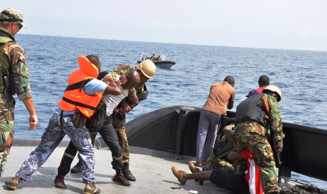  “Obangame express 2017 » pour assurer la sécurité et la sûreté maritimes dans le Golfe de Guinée”