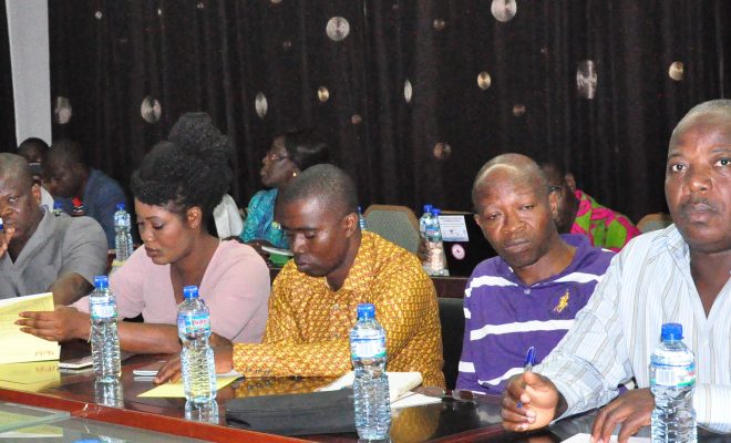  Contribution de la société civile à l’élaboration du PND au Togo