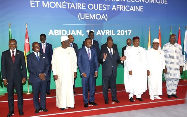  Session de l’UEMOA lundi à Abidjan : Les chefs d’Etat ont passé en revue la santé économique et financière de l’Union