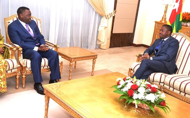  Normes  internationales de l’aviation civile : M. Olumuyiwa Bernard Aliu reçu mardi par le chef de l’Etat
