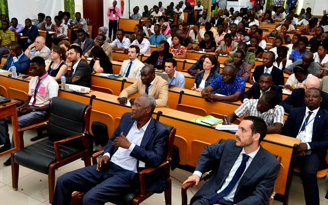  Les  processus démocratiques en Afrique depuis 50 ans au centre d’une conférence internationale à Lomé