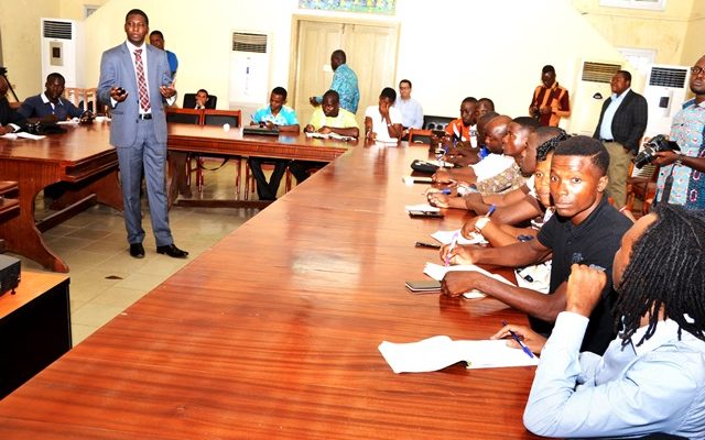  Les journalistes togolais édifiés sur l’AGOA