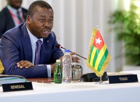  Le président Faure Gnassingbé prend part aux travaux  du Sommet extraordinaire de l’UEMOA en Côte d’Ivoire