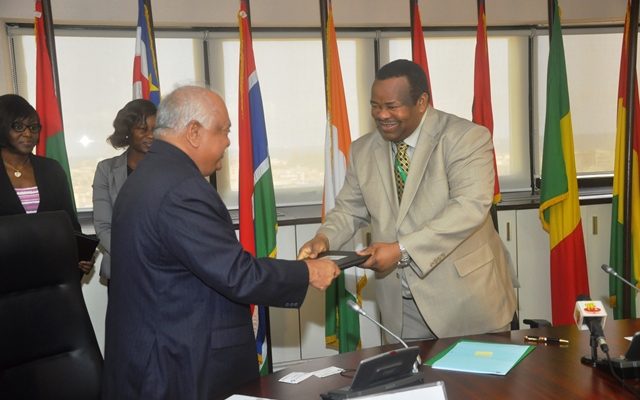  La BIDC finance à hauteur de 22,5 millions de dollar US l’implantation d’une unité de production de clinker en Guinée