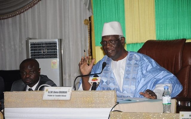  L’Assemblée nationale vote la loi portant création de la mutuelle panafricaine de gestion des risques