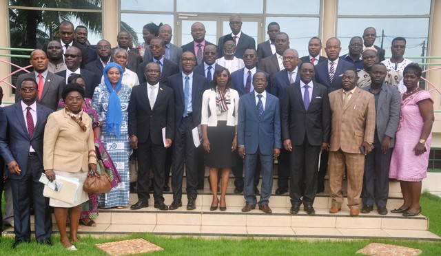 Le Togo lance la feuille de route de l’UA sur le dividende démographique