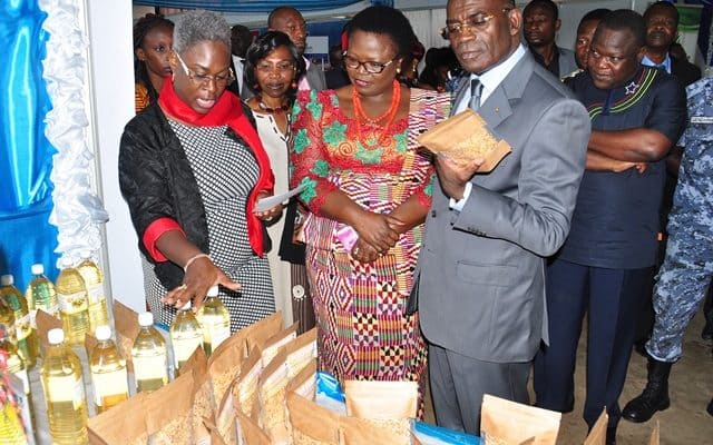  La 2e édition de la « Foire made in Togo » bat son plein depuis ce lundi à Lomé