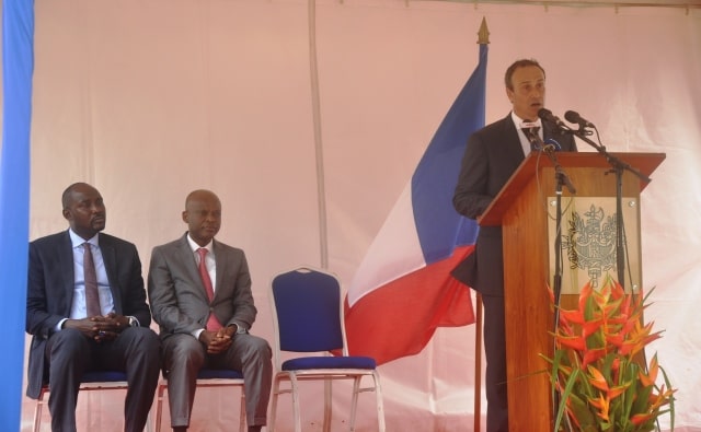  Le Togo marque le 14 juillet par une réception à la résidence de l’ambassade de France