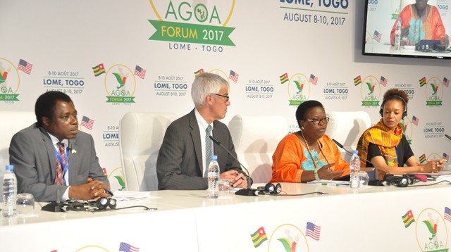  Fin du 16ème forum de l’AGAO: Des  recommandations  pour faire de l’AGOA   un instrument de  partenariat gagnant-gagnant