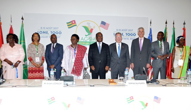  Le Premier ministre à l’ouverture du 16è forum de l’AGOA : “Faire en sorte que nos populations, surtout celles des zones rurales, profitent pleinement des mêmes opportunités qu’offre l’AGOA”