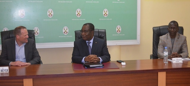  Les Etats-Unis apportent leur soutien à l’agriculture togolaise