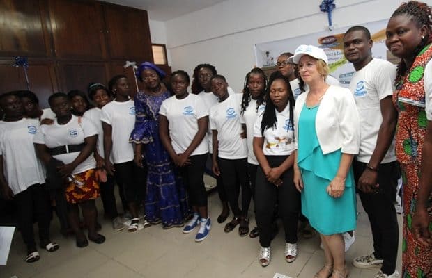  Des icônes mondiales à Lomé pour inspirer les jeunes africaines sur le leadership féminin